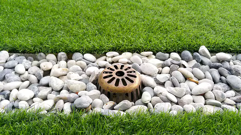 Yard Drainage Problems Yard Drainage Problems