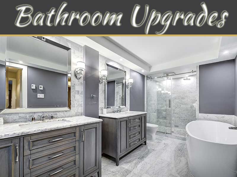 Easy Bathroom Upgrades For A Rental Property