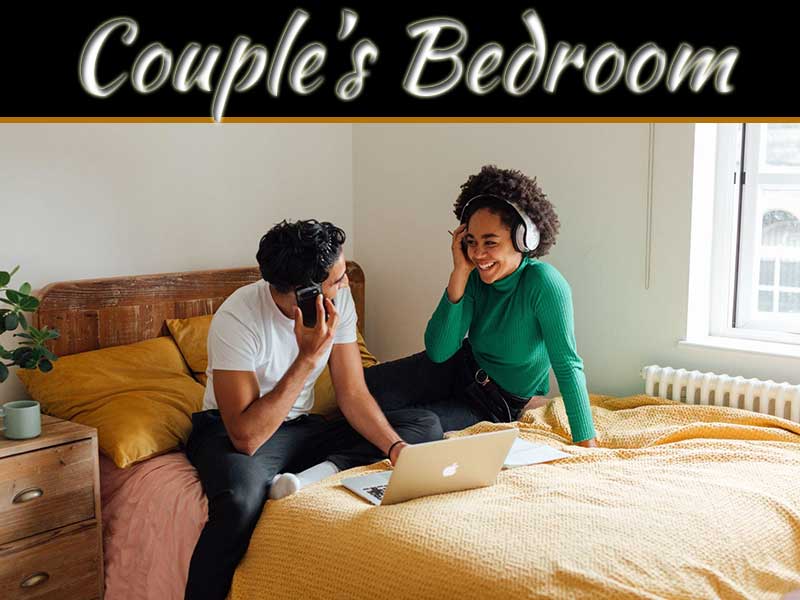Couple's Bedroom