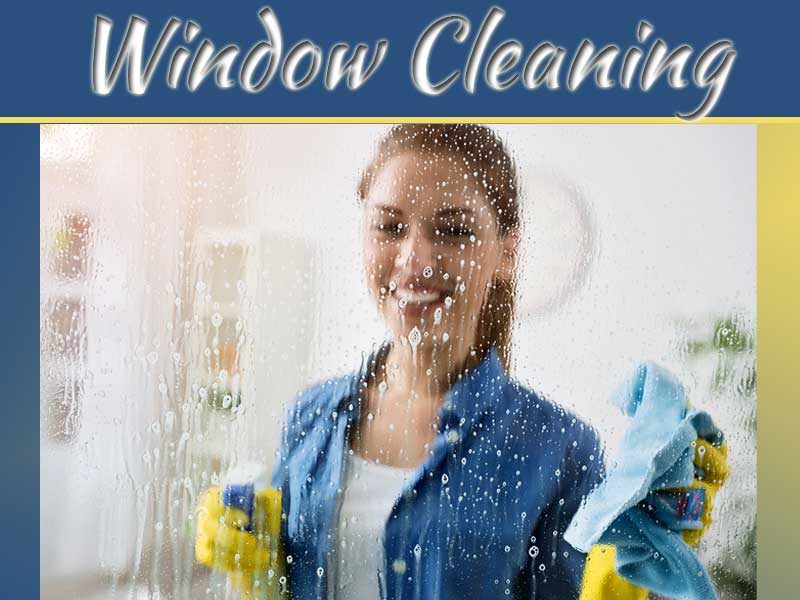 Double Glazed Window Cleaning