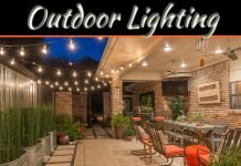 How To Hang String Lights In The Backyard How To Hang String Lights In The Backyard