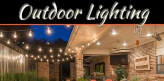 How To Hang String Lights In The Backyard How To Hang String Lights In The Backyard