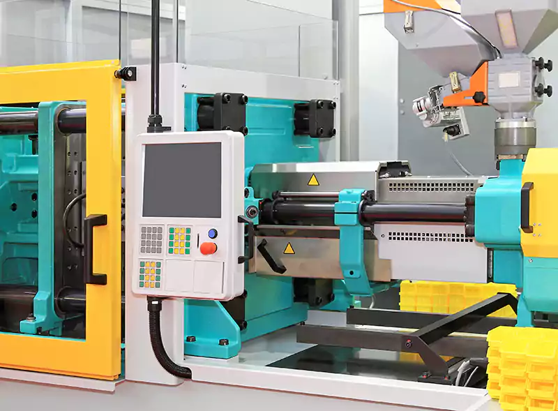 Injection Molding Machine Injection Molding Machine