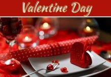 Romantic Valentine Day Decoration Ideas – Top 12 Table Decorations Romantic Valentine Day Decoration Ideas - Top 12 Table Decorations