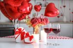 Valentine Day Table