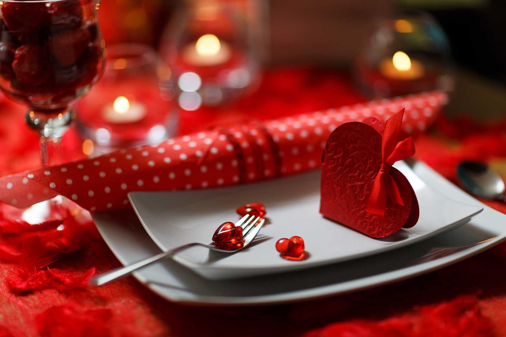Top 12 Table Decorations This Valentine