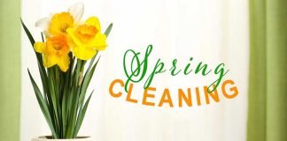 6 Tips And Tricks For Spring Cleaning 6 Tips And Tricks For Spring Cleaning