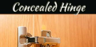 Concealed Hinge Types And Small Home Office Sets: Making The Most Of Limited Space Concealed Hinge Types And Small Home Office Sets: Making The Most Of Limited Space