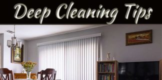 Deep Cleaning Tips For Carpets, Furniture & Floors That Last Deep Cleaning Tips For Carpets, Furniture, And Floors
