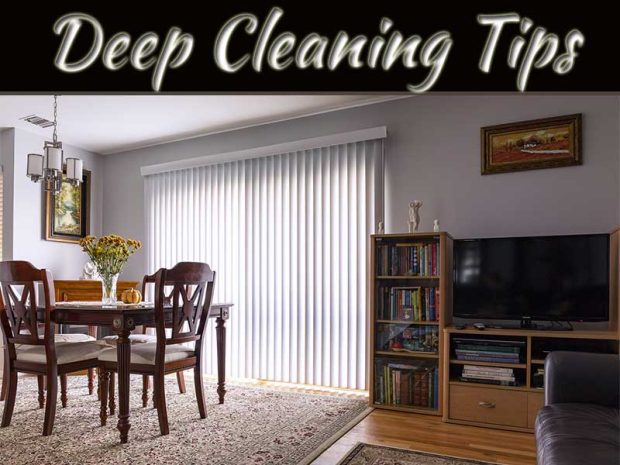 Deep Cleaning Tips For Carpets, Furniture & Floors That Last