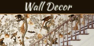 Easy And Affordable Wall Decor: Ideas For Using Interior Film Easy And Affordable Wall Decor: Ideas For Using Interior Film