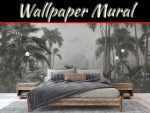 Get Creative With These Wallpaper Mural Ideas For Your Bedroom