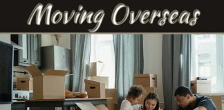 Six Tips For A Stress-Free Move Overseas Six Tips For A Stress-Free Move Overseas