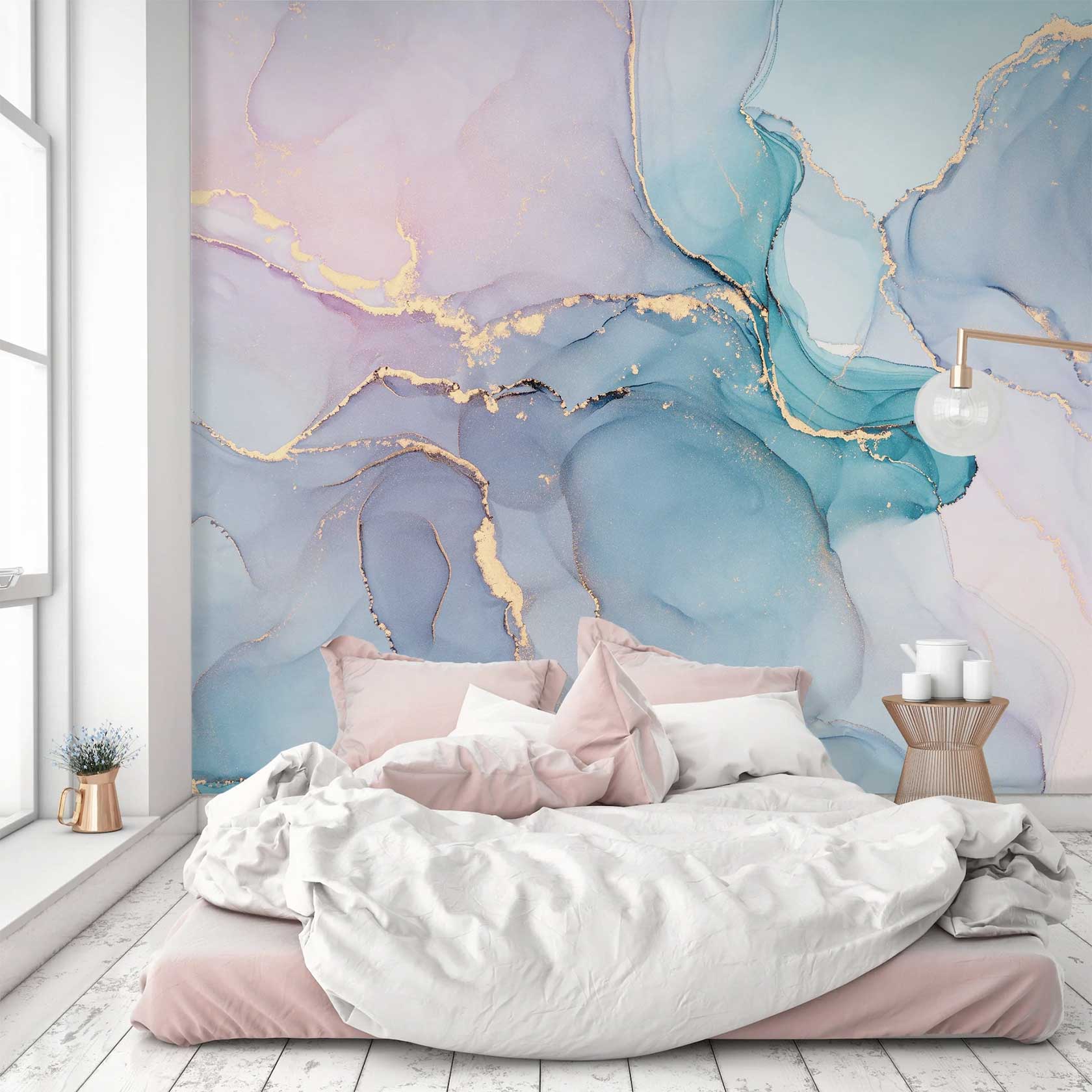 wallpaper murals for your bedroom