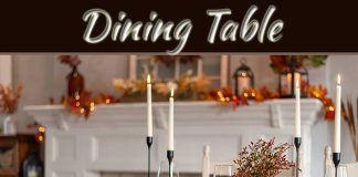 Creative And Budget-Friendly Ideas To Dress Up Your Dining Table Creative And Budget-Friendly Ideas To Dress Up Your Dining Table