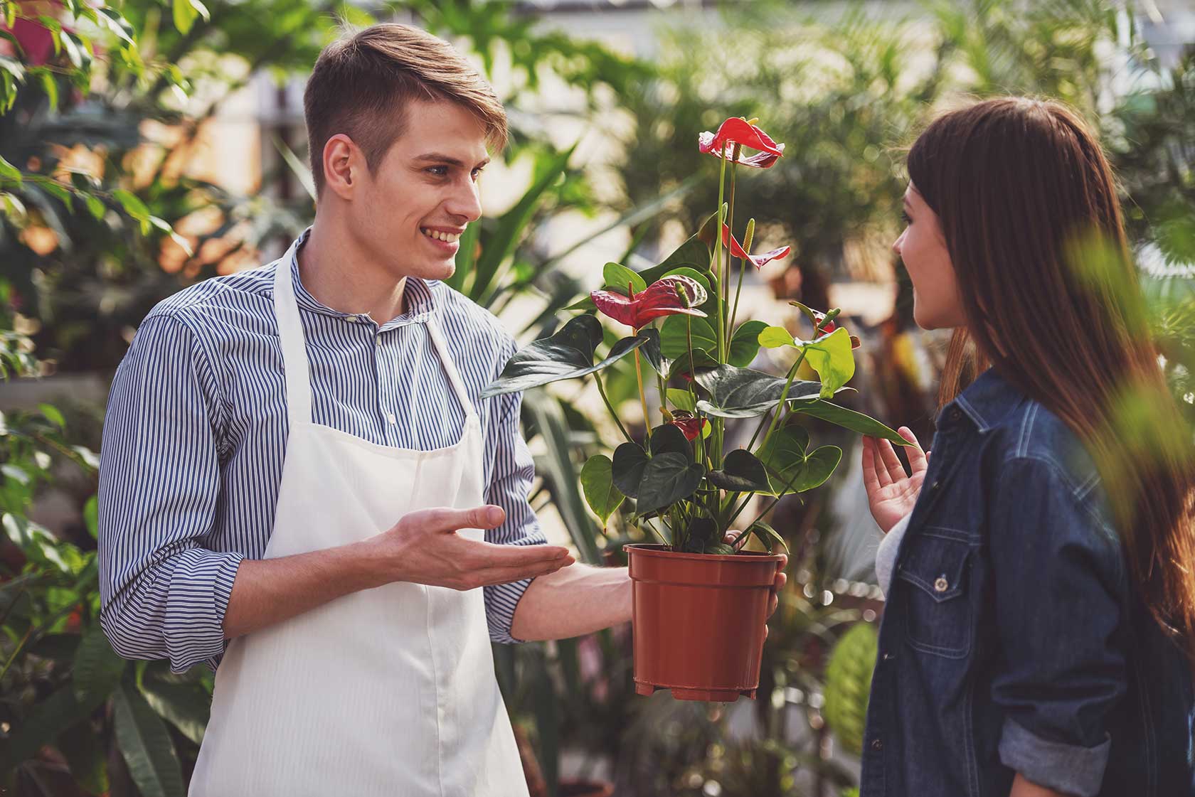 Finding The Right Florist