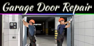 Garage Door Repair Service: When To Call A Professional Garage Door Repair Service: When To Call A Professional