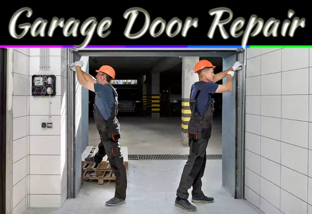 Garage Door Repair Service: When To Call A Professional