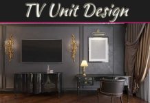 Innovative Modular TV Unit Design Ideas For Modern Living Spaces Innovative Modular TV Unit Design Ideas For Modern Living Spaces