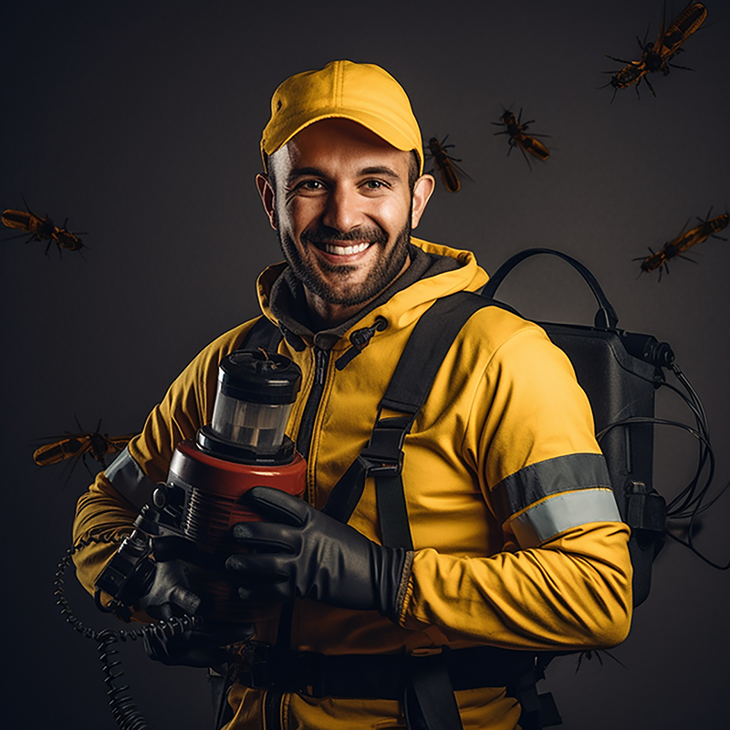 Professional Pest Control Contractor