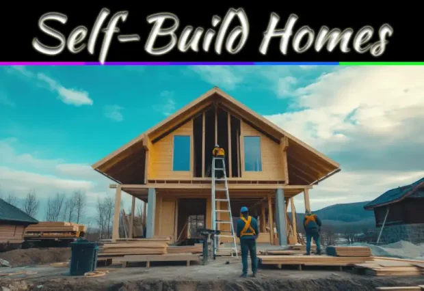 Why Don’t More People Self-Build Homes In The UK?