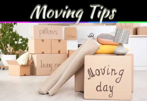 7 Must-Do Tasks To Prep For A Smooth Moving Day