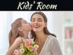 A Blooming Birthday Surprise: Kids Bedroom Decor With Birthday Flowers A Blooming Birthday Surprise: Kids Bedroom Decor With Birthday Flowers