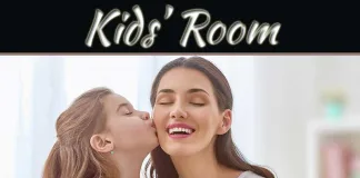 A Blooming Birthday Surprise: Kids Bedroom Decor With Birthday Flowers A Blooming Birthday Surprise: Kids Bedroom Decor With Birthday Flowers