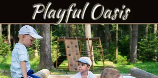 Outdoor Play For Children: Creating A Playful Oasis At Home Outdoor Play For Children: Creating A Playful Oasis At Home
