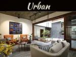 Rediscovering Tranquility: The Urban Courtyard House Rediscovering Tranquility: The Urban Courtyard House
