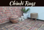 Embrace Boho-Chic: Transform Your Space with Decorative Chindi Rugs!