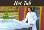 Hot Tub Sliding Cover Hot Tub Sliding Cover