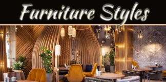 A Comprehensive Guide To Restaurant Furniture Styles A Comprehensive Guide To Restaurant Furniture Styles