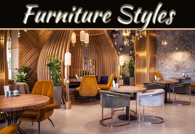A Comprehensive Guide To Restaurant Furniture Styles