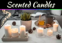 Scented Candles: Wellness, Ambiance & Home Décor Benefits Guide Scented Candles: Wellness, Ambiance & Home Décor Benefits Guide