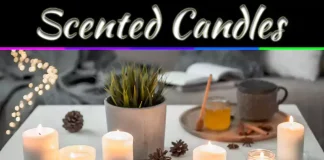 Scented Candles: Wellness, Ambiance & Home Décor Benefits Guide Scented Candles: Wellness, Ambiance & Home Décor Benefits Guide