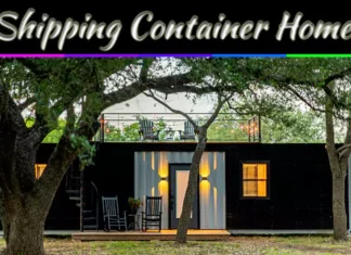 Shipping Container Home Decor Ideas For A Stylish & Modern Look Shipping Container Home Decor Ideas For A Stylish & Modern Look