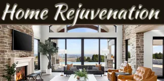 The Essence Of Elegance: Home Rejuvenation The Essence Of Elegance: Home Rejuvenation