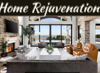 The Essence Of Elegance: Home Rejuvenation The Essence Of Elegance: Home Rejuvenation