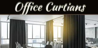 Tips For Choosing Office Curtains Tips For Choosing Office Curtains