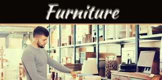 3 Tips For Buying Secondhand Furniture 3 Tips For Buying Secondhand Furniture