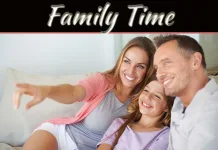 4 Ways To Spend Quality Time With Your Family 4 Ways To Spend Quality Time With Your Family