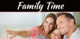 4 Ways To Spend Quality Time With Your Family 4 Ways To Spend Quality Time With Your Family