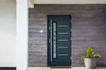 Stylish Metal Doors