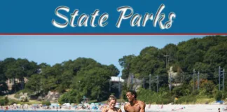 The Most Frequented State Parks Can Offer The Best Summer Beach Vibe With Fresh Air! The Most Frequented State Parks Can Offer The Best Summer Beach Vibe With Fresh Air!