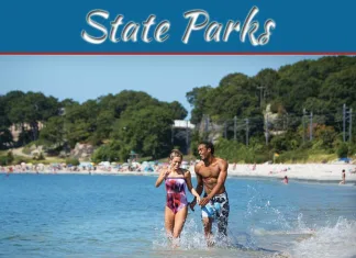 The Most Frequented State Parks Can Offer The Best Summer Beach Vibe With Fresh Air! The Most Frequented State Parks Can Offer The Best Summer Beach Vibe With Fresh Air!