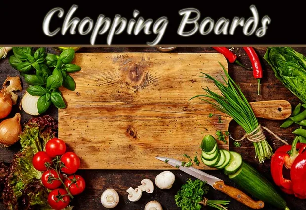 The Perfect Blend Of Form And Function – Camphor Laurel Chopping Boards For Your Kitchen