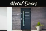 Transforming Spaces: Integrating Metal Doors In Interior Design