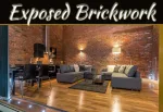 Why Is Exposed Brickwork Such A Huge Trend Right Now? Why Is Exposed Brickwork Such A Huge Trend Right Now?