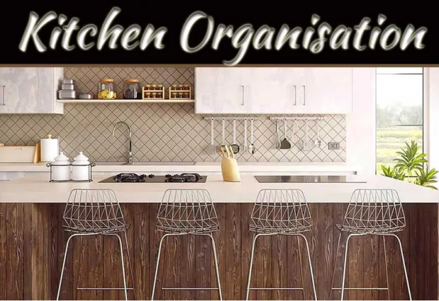5 Kitchen Organisation Ideas For Small Apartments